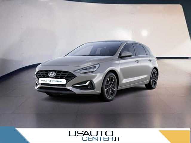 Hyundai i30 5DR PE 1.0T 100CV DCT 48V BUSINESS