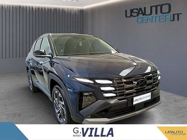 Hyundai TUCSON PE 1.6HEV AT 2WD EXELLENCE+TT