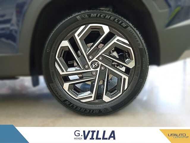 Hyundai TUCSON PE 1.6HEV AT 2WD EXELLENCE+TT