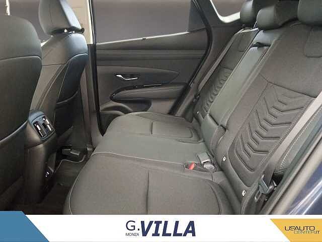 Hyundai TUCSON PE 1.6HEV AT 2WD EXELLENCE+TT