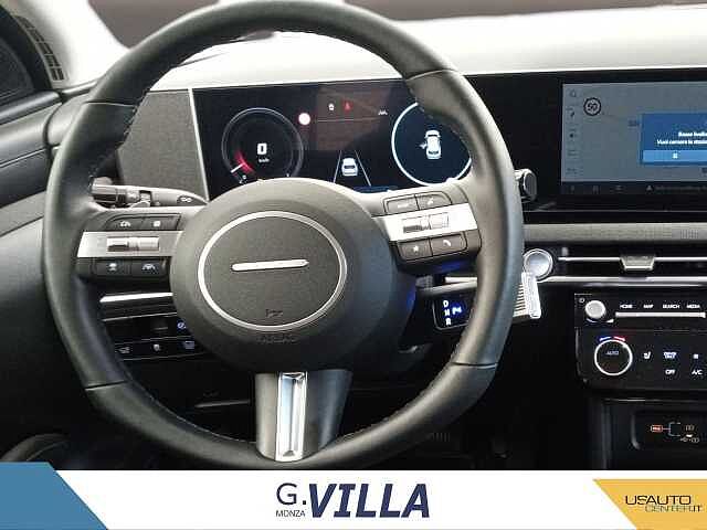 Hyundai TUCSON PE 1.6HEV AT 2WD EXELLENCE+TT