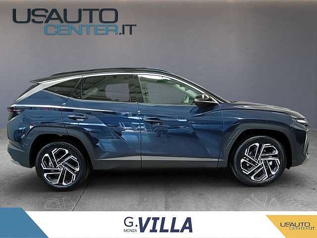 Hyundai TUCSON PE 1.6HEV AT 2WD EXELLENCE+TT