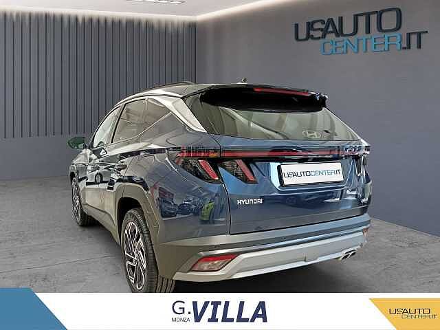 Hyundai TUCSON PE 1.6HEV AT 2WD EXELLENCE+TT