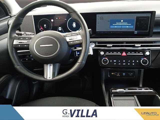 Hyundai TUCSON PE 1.6HEV AT 2WD EXELLENCE+TT