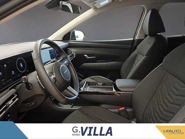 Hyundai TUCSON PE 1.6HEV AT 2WD EXELLENCE+TT