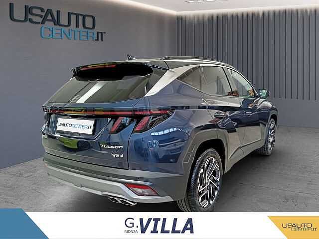 Hyundai TUCSON PE 1.6HEV AT 2WD EXELLENCE+TT