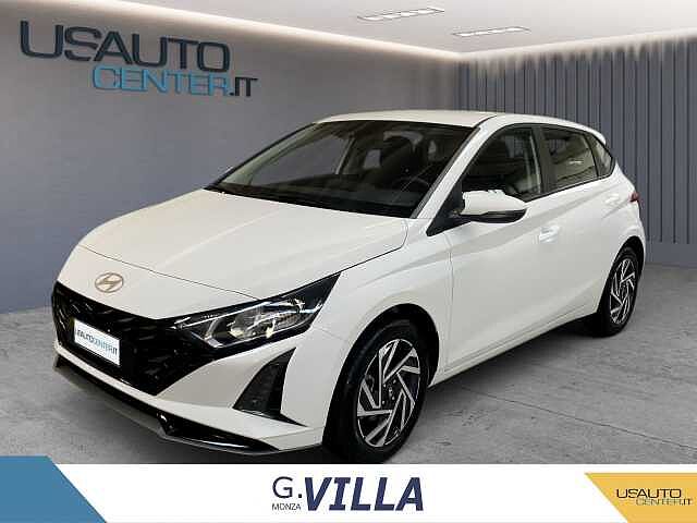 Hyundai i20 1.0 t-gdi 48V DCT Connectline