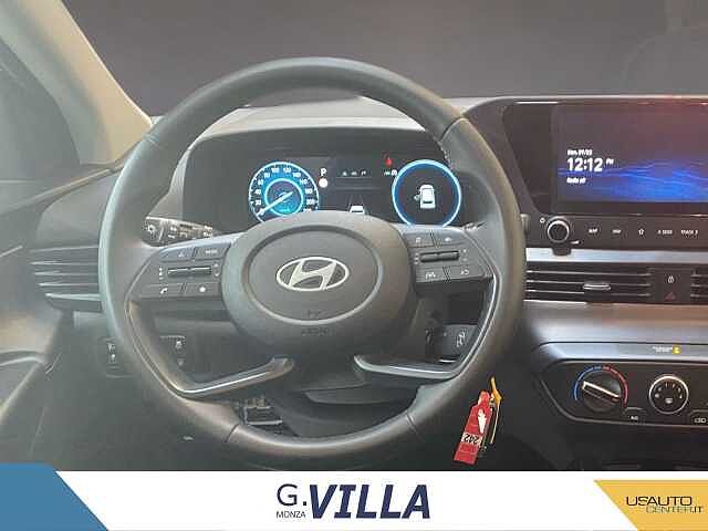 Hyundai i20 1.0 t-gdi 48V DCT Connectline