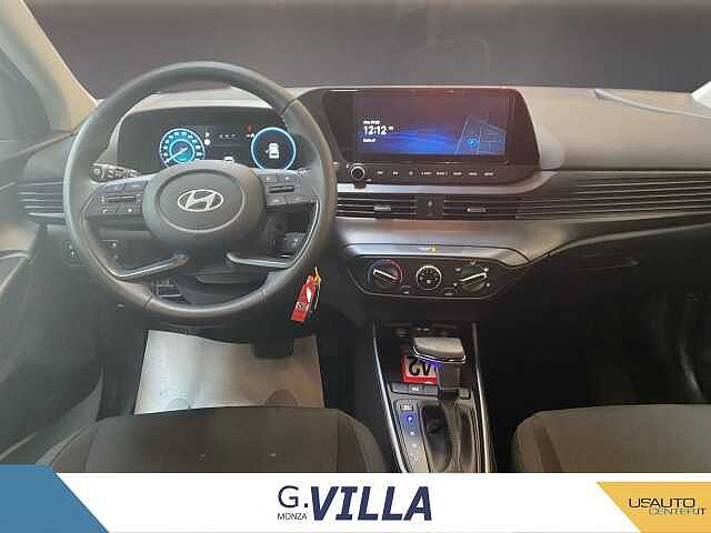 Hyundai i20 1.0 t-gdi 48V DCT Connectline