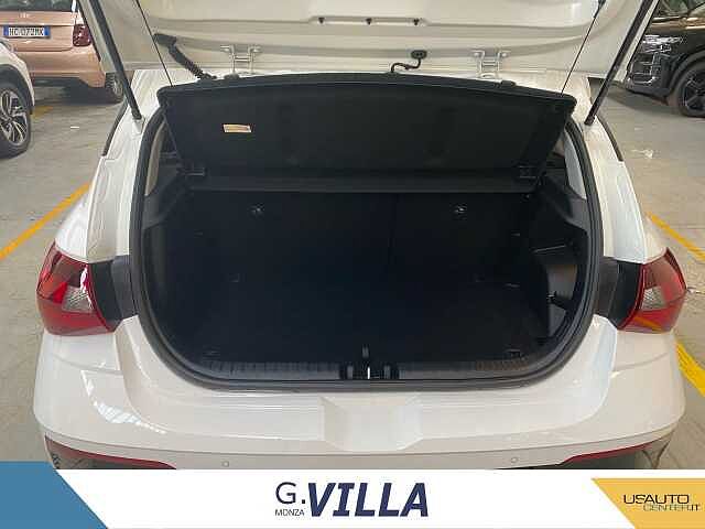 Hyundai i20 1.0 t-gdi 48V DCT Connectline