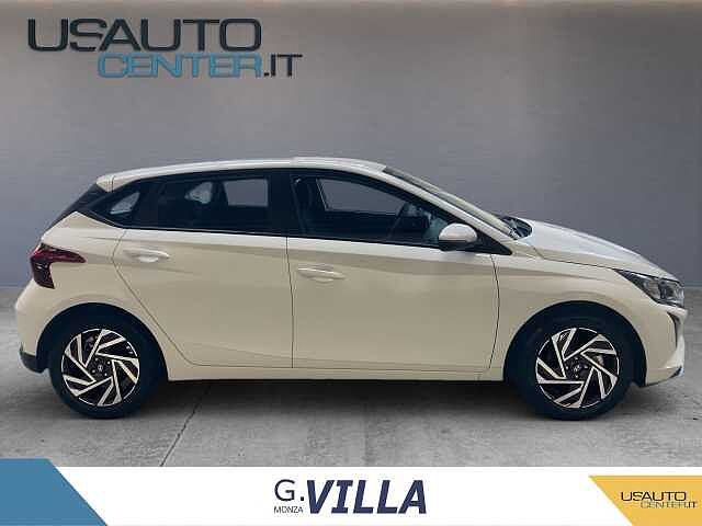Hyundai i20 1.0 t-gdi 48V DCT Connectline