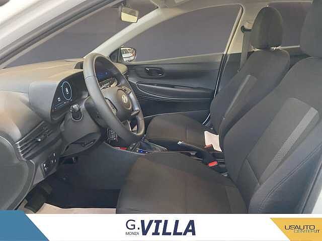 Hyundai i20 1.0 t-gdi 48V DCT Connectline