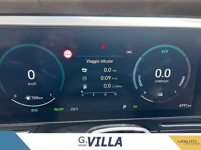 Hyundai KONA HEV NEW 1.6 HEV DCT X LINE