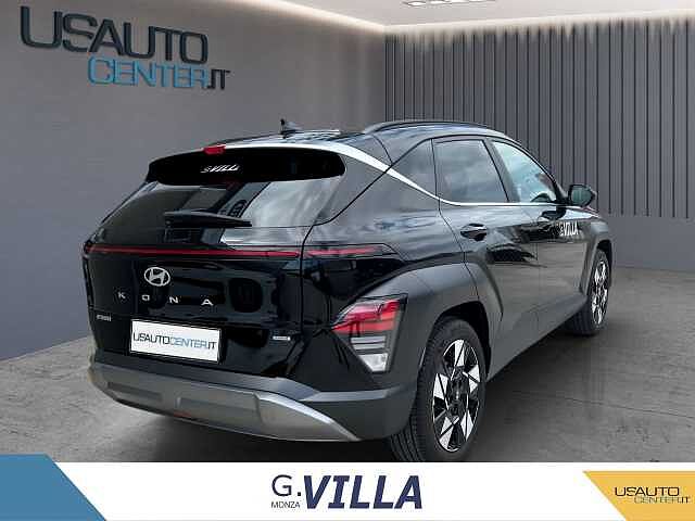 Hyundai KONA HEV NEW 1.6 HEV DCT X LINE
