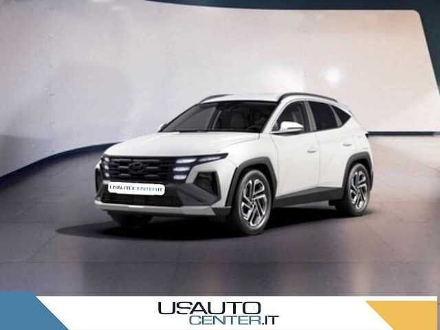 Hyundai TUCSON PE 1.6HEV AT 2WD NLINE