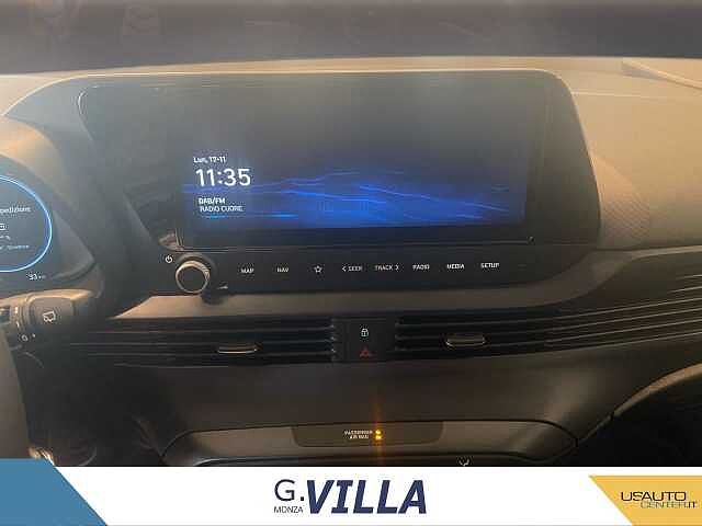 Hyundai BAYON 1.2 MPI GPL XLINE