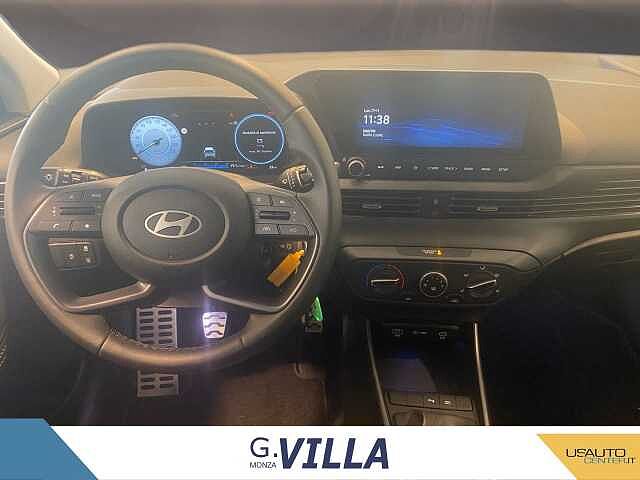 Hyundai BAYON 1.2 MPI GPL XLINE