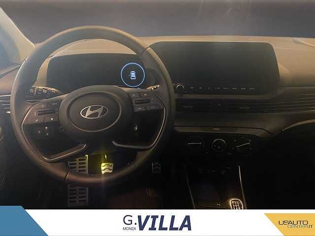 Hyundai BAYON 1.2 MPI GPL XLINE