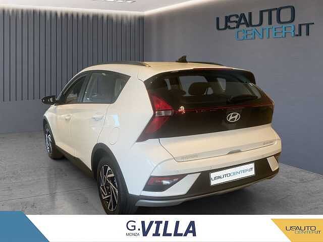 Hyundai BAYON 1.2 MPI GPL XLINE