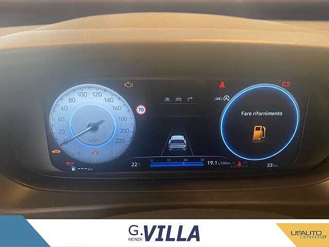 Hyundai BAYON 1.2 MPI GPL XLINE