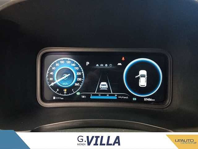 Hyundai KONA HEV 1.6 GDI 141cv DCT Xline Safety Pack 2wd