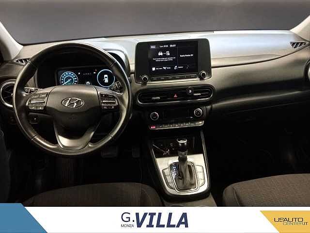 Hyundai KONA HEV 1.6 GDI 141cv DCT Xline Safety Pack 2wd