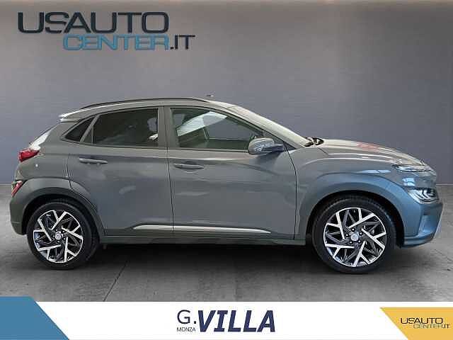 Hyundai KONA HEV 1.6 GDI 141cv DCT Xline Safety Pack 2wd