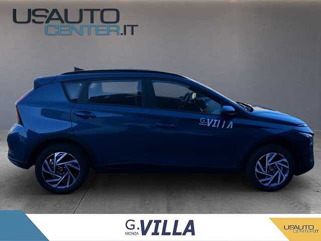 Hyundai BAYON 1.2 MPI XLINE