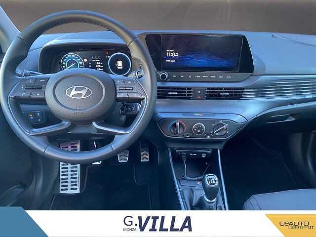 Hyundai BAYON 1.2 MPI XLINE