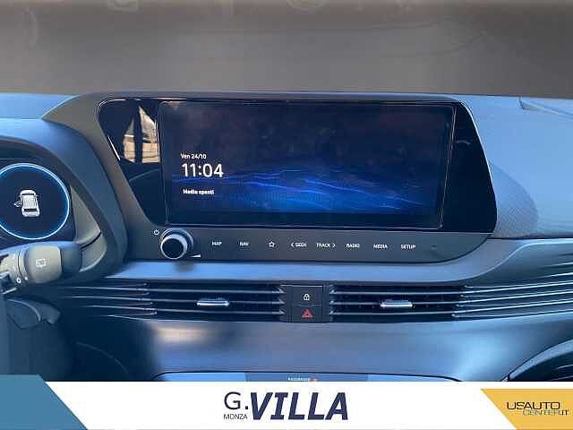 Hyundai BAYON 1.2 MPI XLINE