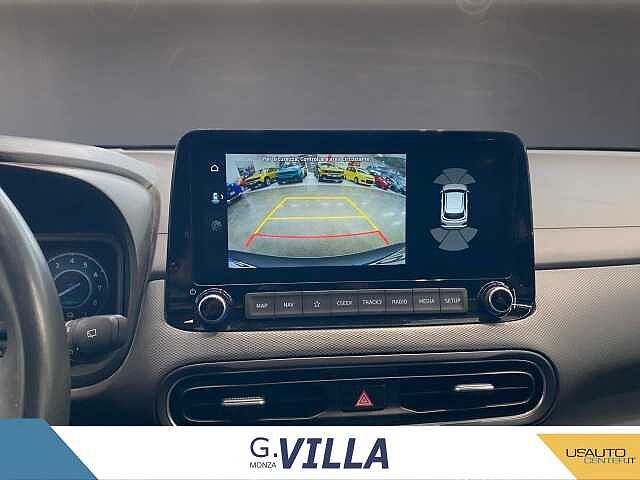 Hyundai KONA HEV 1.6 GDI 141cv DCT Xclass 2wd