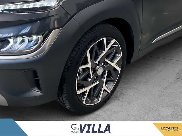 Hyundai KONA HEV 1.6 GDI 141cv DCT Xclass 2wd