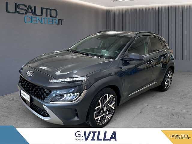 Hyundai KONA HEV 1.6 GDI 141cv DCT Xclass 2wd
