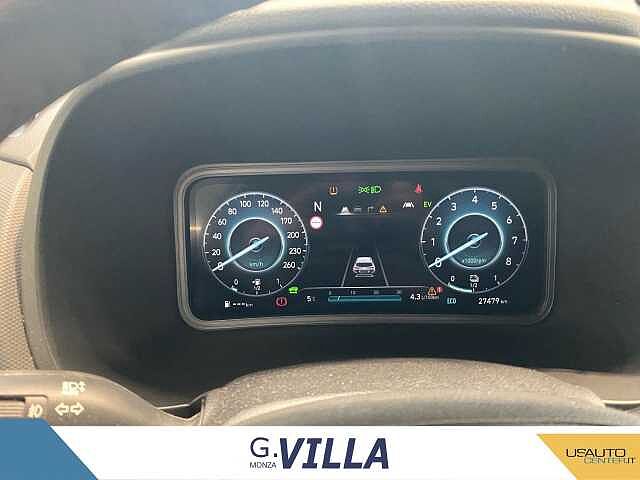 Hyundai KONA HEV 1.6 GDI 141cv DCT Xclass 2wd