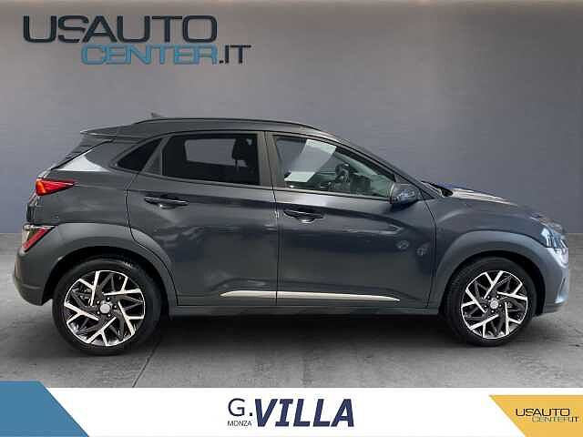 Hyundai KONA HEV 1.6 GDI 141cv DCT Xclass 2wd