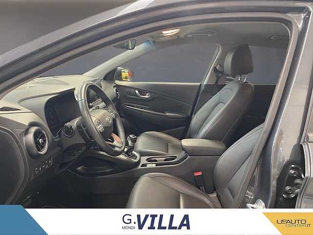 Hyundai KONA HEV 1.6 GDI 141cv DCT Xclass 2wd