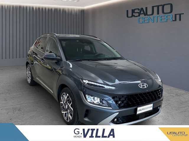 Hyundai KONA HEV 1.6 GDI 141cv DCT Xclass 2wd