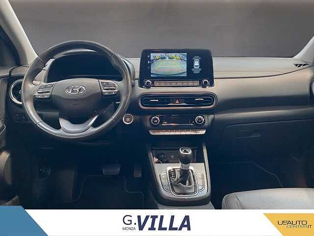 Hyundai KONA HEV 1.6 GDI 141cv DCT Xclass 2wd