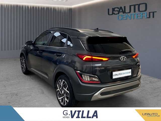 Hyundai KONA HEV 1.6 GDI 141cv DCT Xclass 2wd
