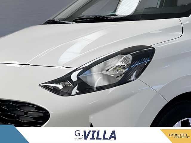 Hyundai i10 MY25 5P 1.0 MT CONNECTLINE