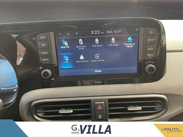 Hyundai i10 MY25 5P 1.0 MT CONNECTLINE