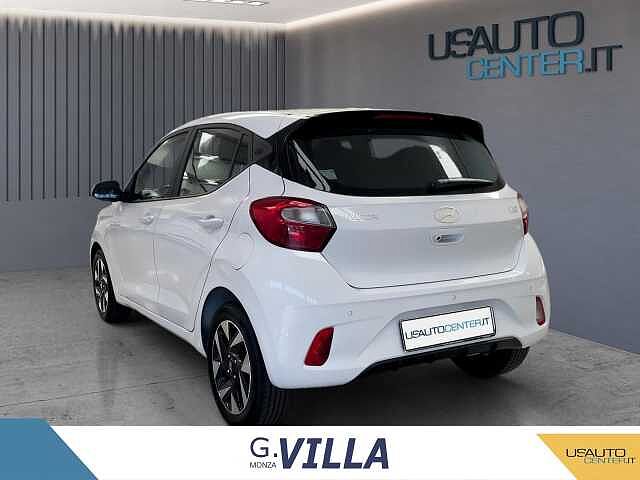 Hyundai i10 MY25 5P 1.0 MT CONNECTLINE