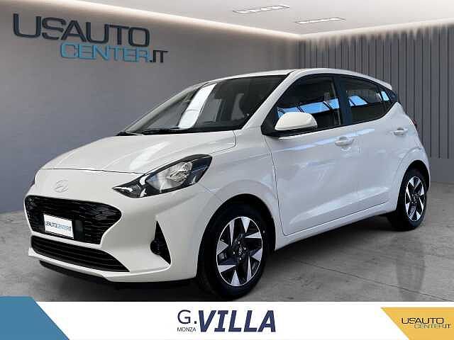 Hyundai i10 MY25 5P 1.0 MT CONNECTLINE