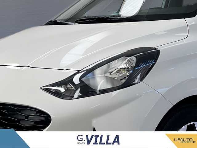 Hyundai i10 MY25 5P 1.0 MT CONNECTLINE