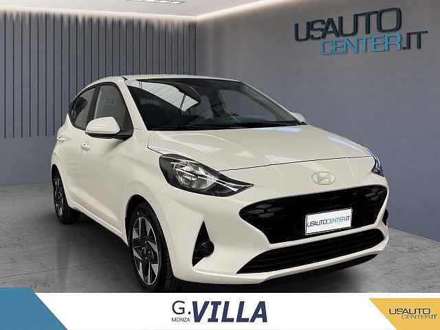 Hyundai i10 MY25 5P 1.0 MT CONNECTLINE