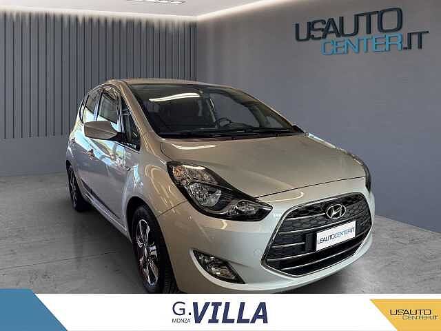 Hyundai ix20 ix20