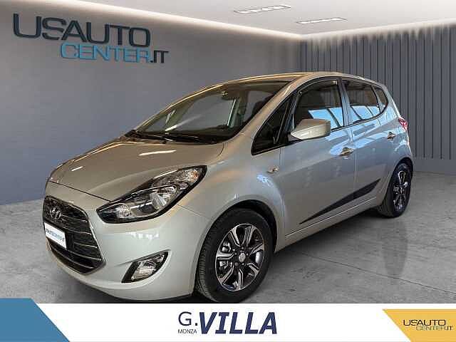 Hyundai ix20 ix20