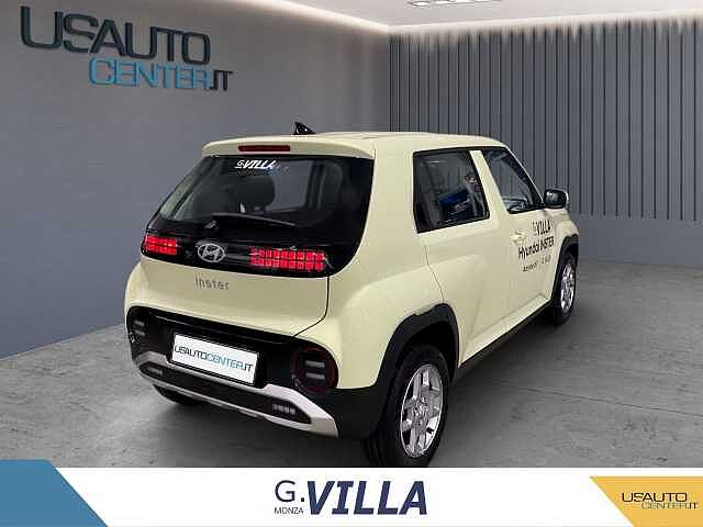 Hyundai INSTER 49 KWH XTECH+LP