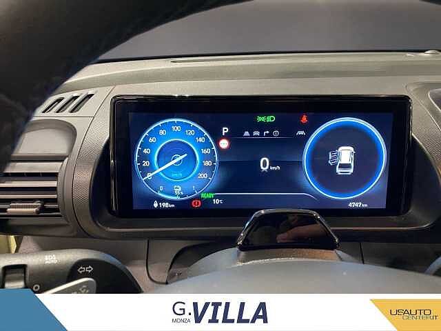 Hyundai INSTER 49 KWH XTECH+LP