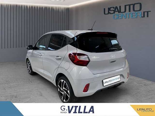 Hyundai i10 1.0 MT PRIME 5P MY25
